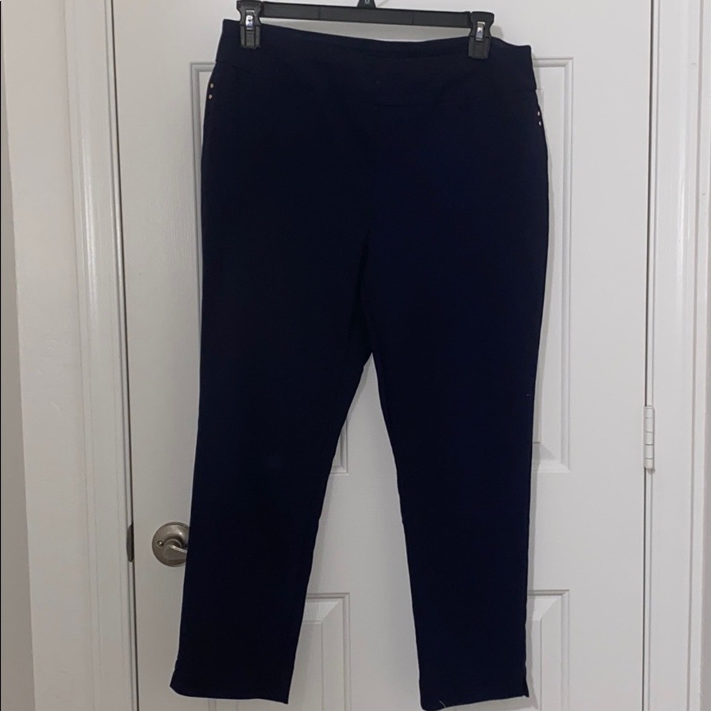 Cropped pants
